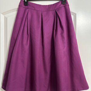 Yige Women's Purple Skirt size 4